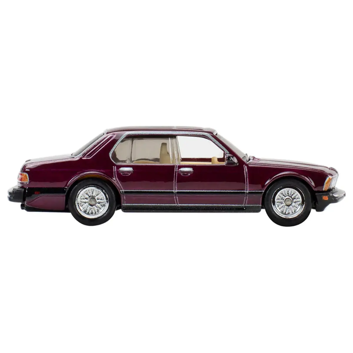 Hot Wheels Premium Pop Culture: Stranger Things 1983 Bmw 733I Car 2