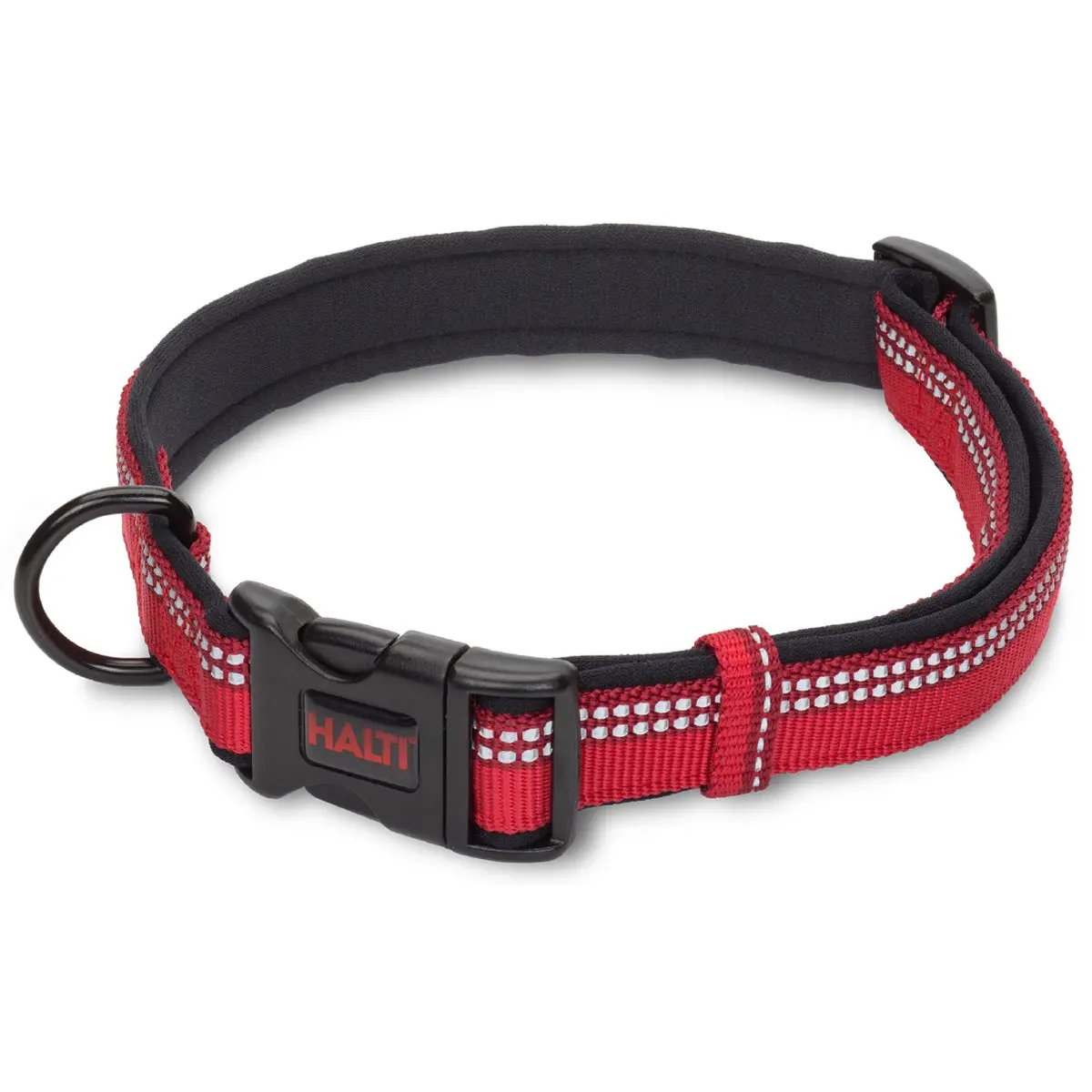 Xs Red Halti Collar 1