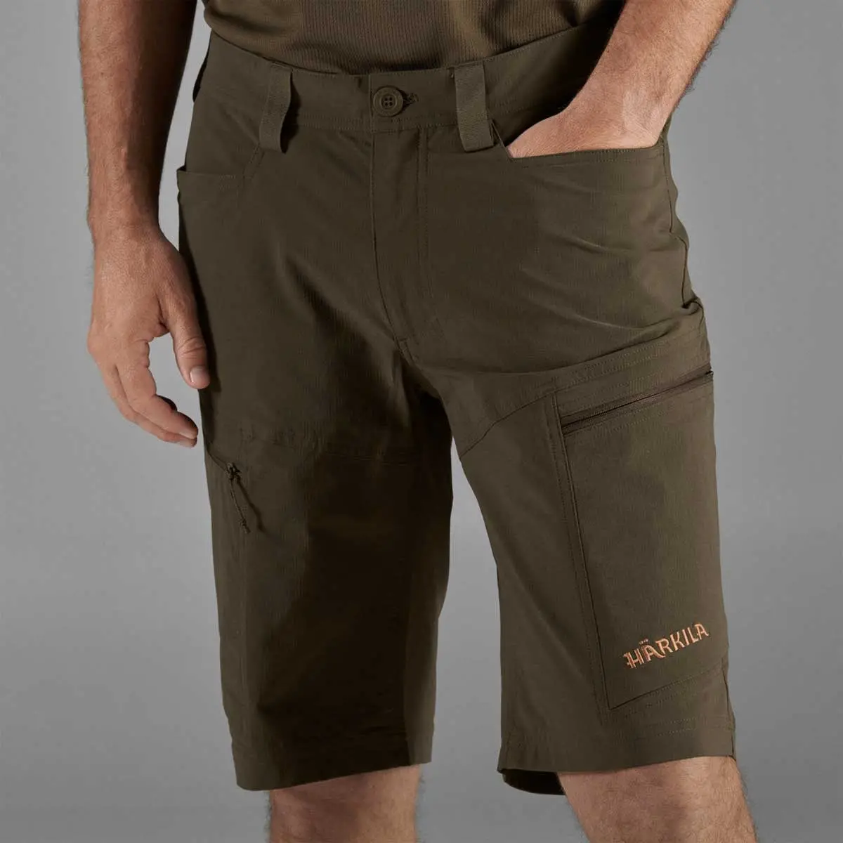 Harkila Trail Shorts 4
