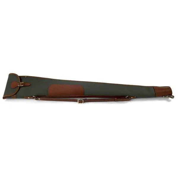 Croots Rosedale Canvas Shotgun Slip With Flap And Zip 1