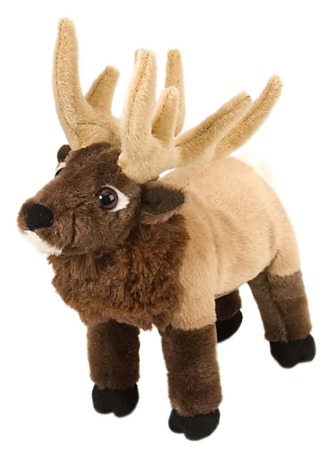 Wild Republic - Elk Stuffed Animal - 8" 1