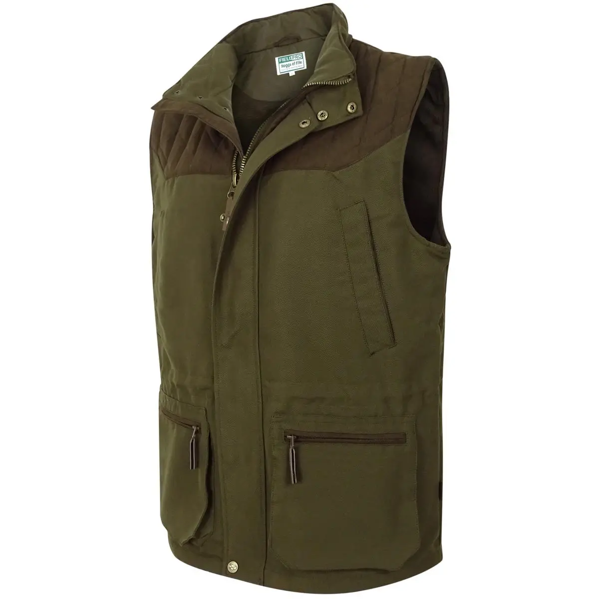 Hoggs Of Fife Kincraig Field Waistcoat 4