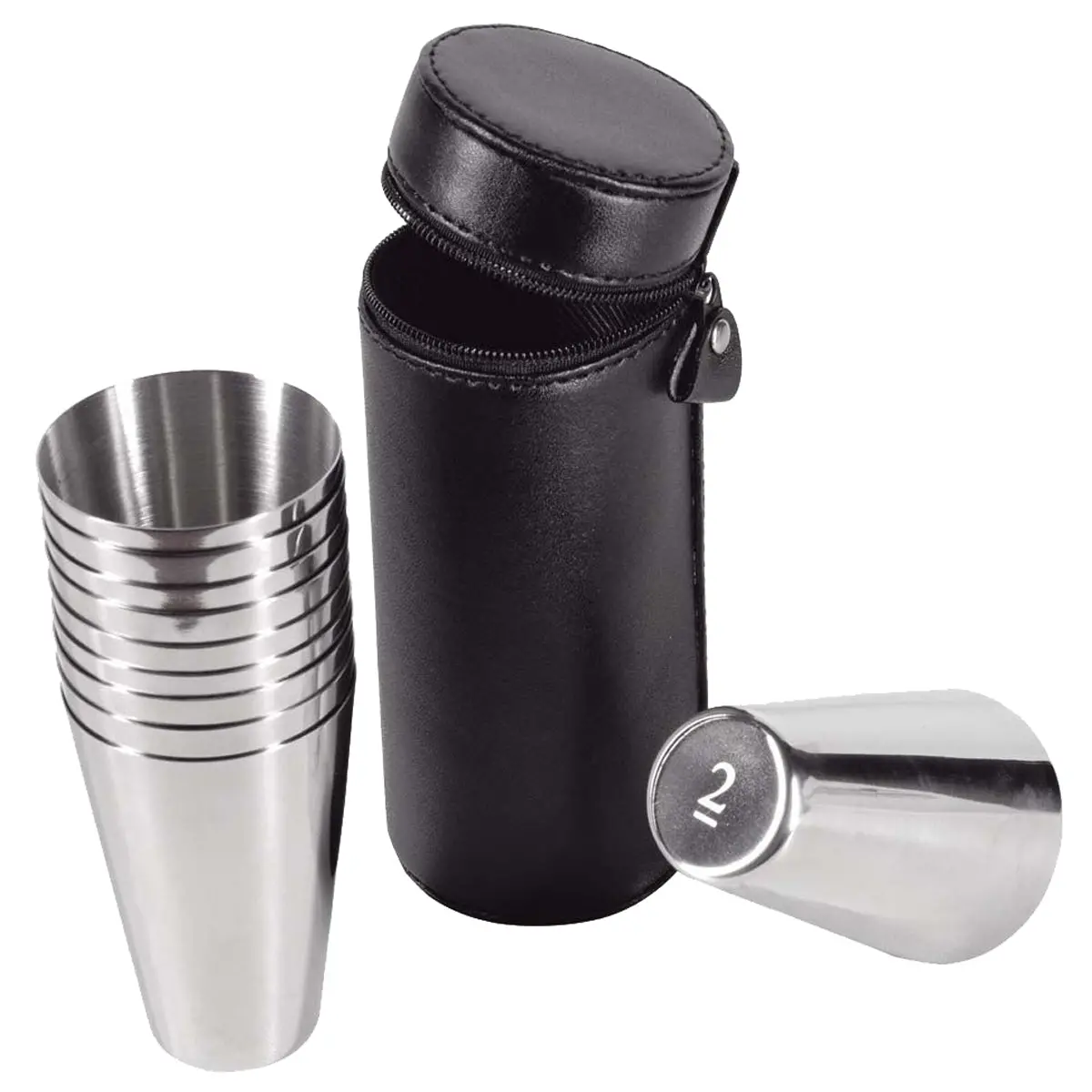 Bisley 2Oz Numbered Cups 1