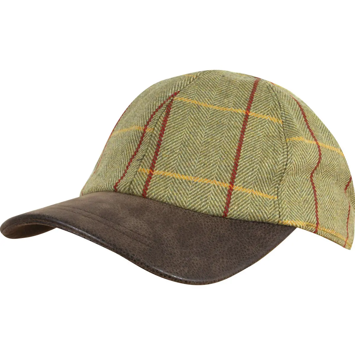 Jack Pyke Wool Blend Baseball Cap 1