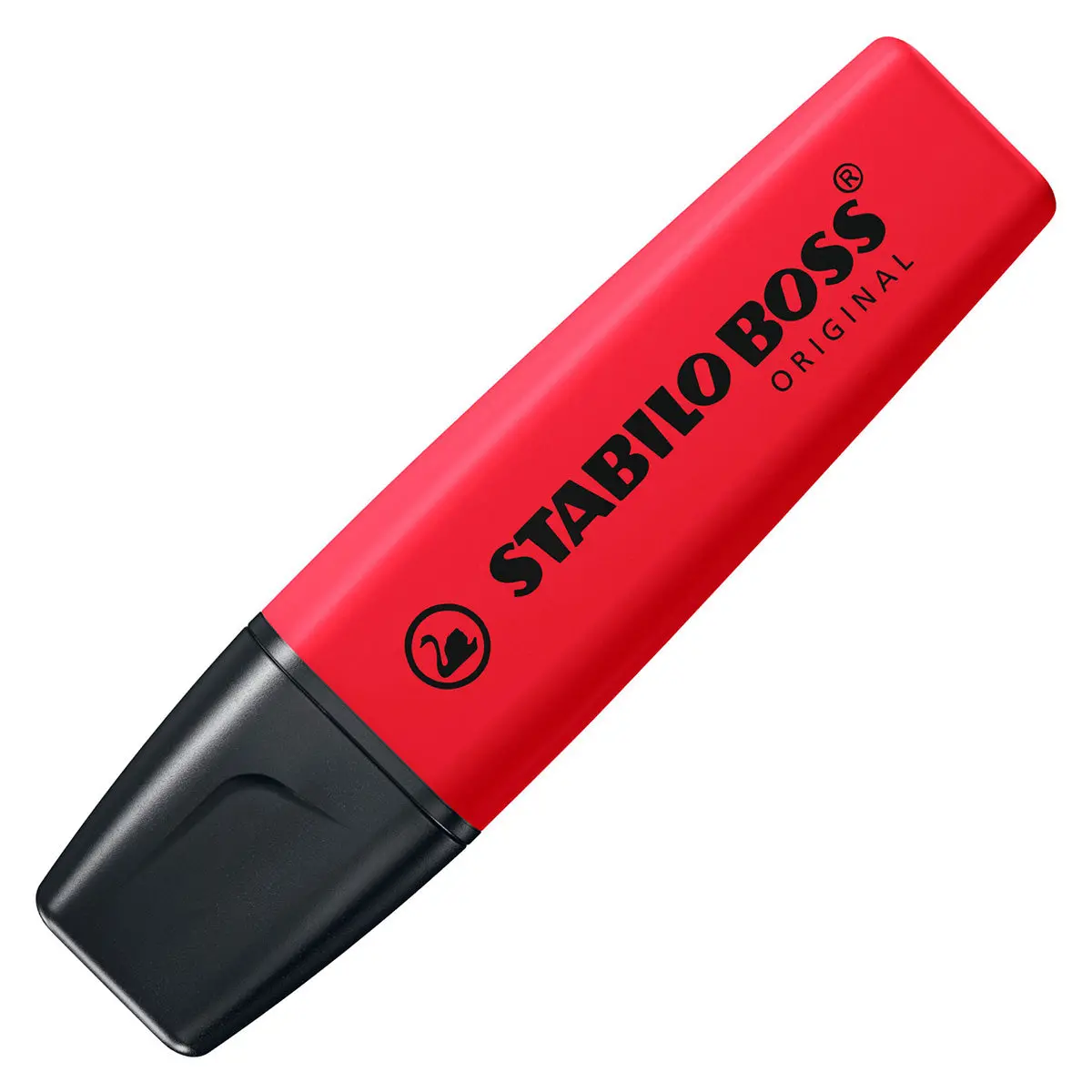 Stabilo Boss Original Real Red Highlighter 1
