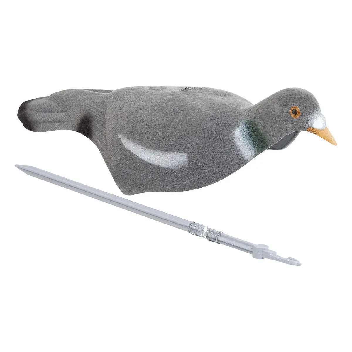 Jack Pyke Flocked Pigeon Shell Decoy 1