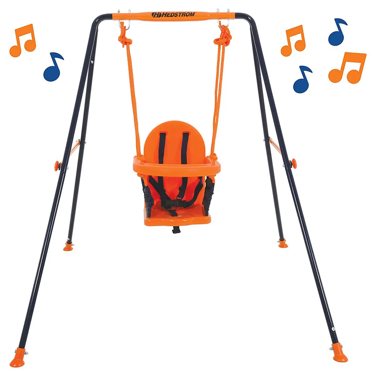 Hedstrom Musical Toddler Swing 1