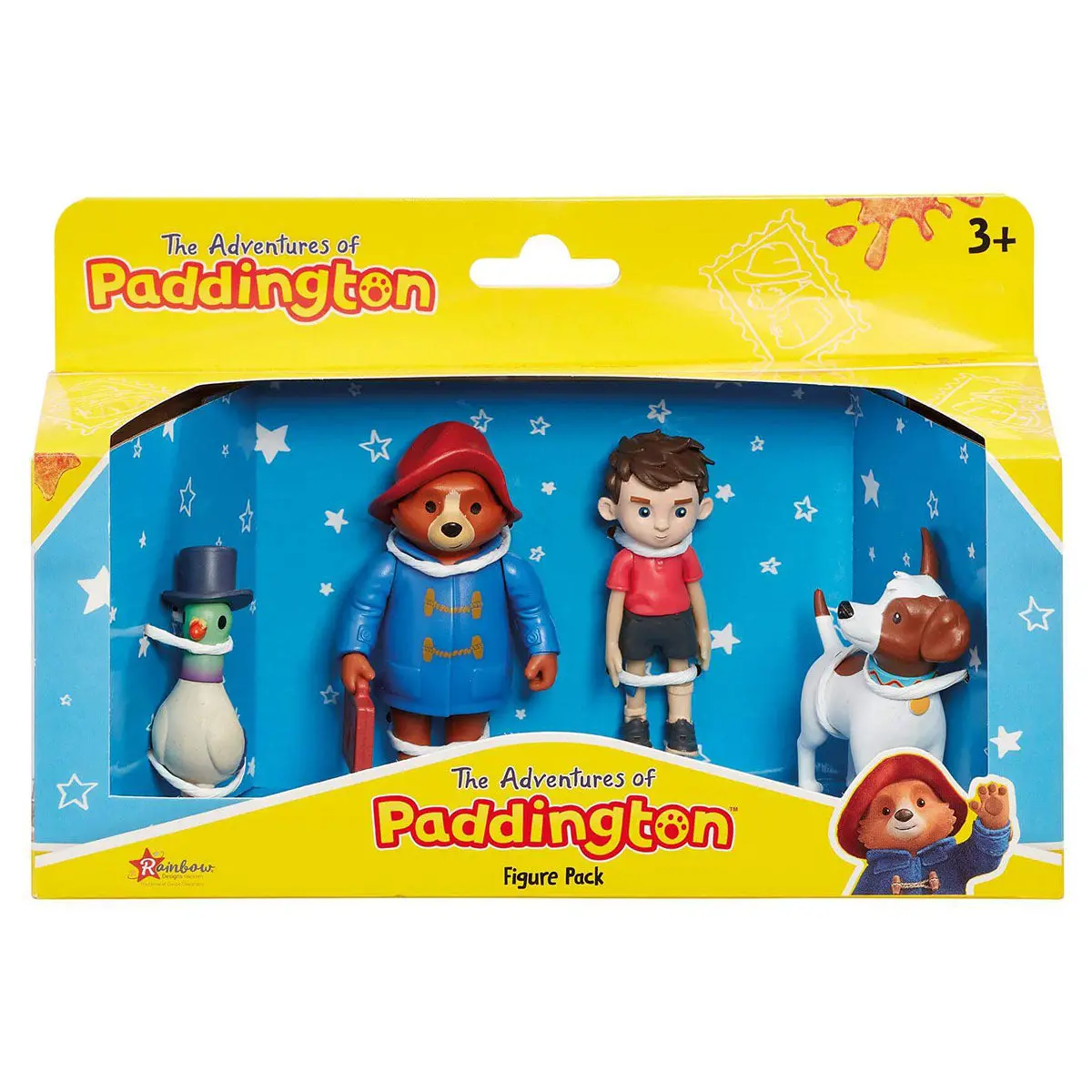 Paddington Multi-Figure Pack 1