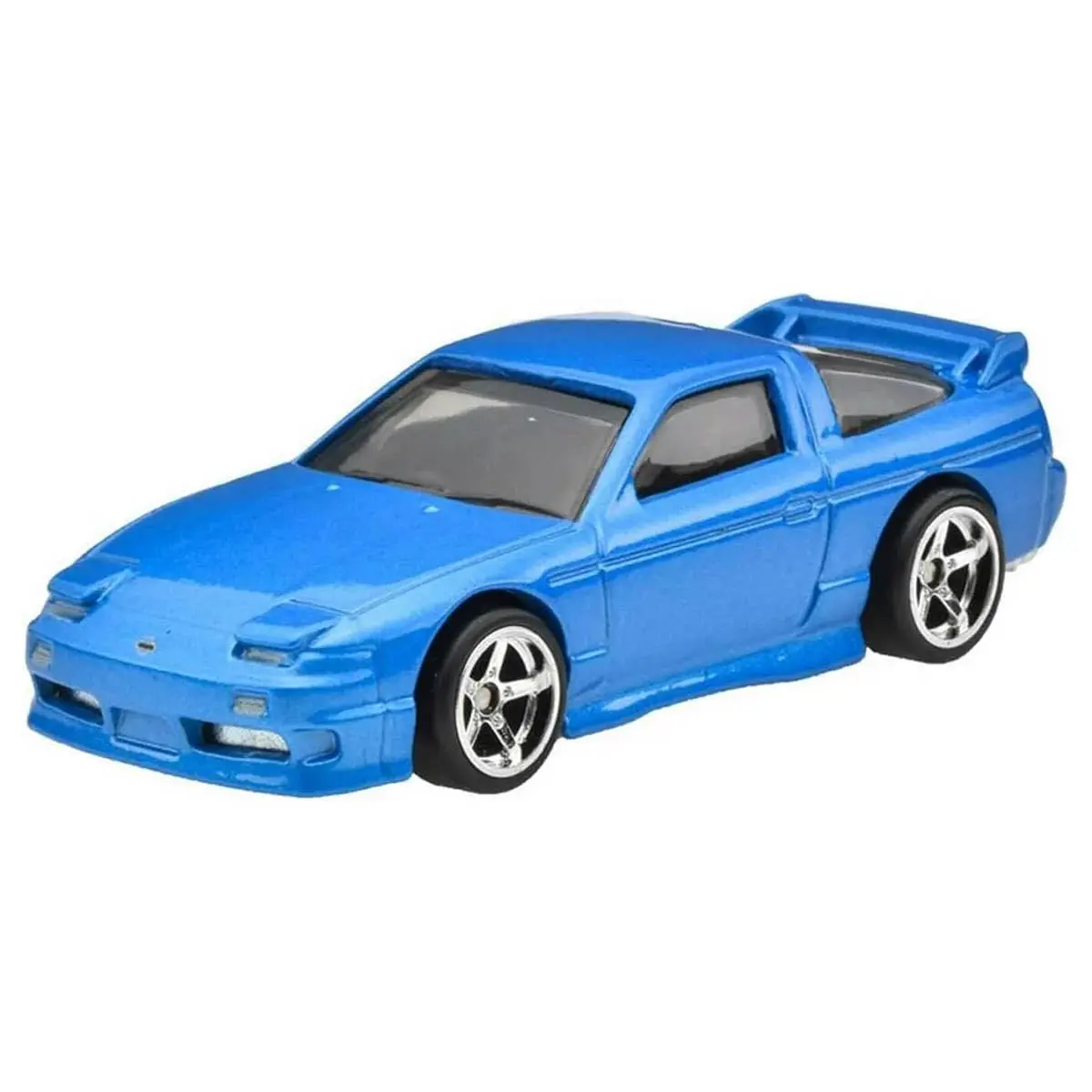 Hot Wheels Fast & Furious 1996 Nissan 180Sx Type X Car (2/5) 2