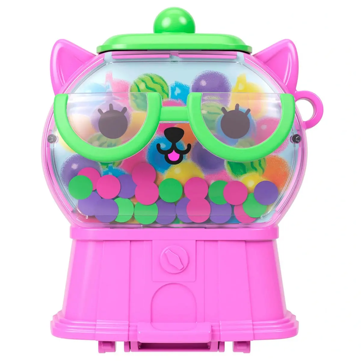 Polly Pocket Gumball Kitty Compact Playset 2