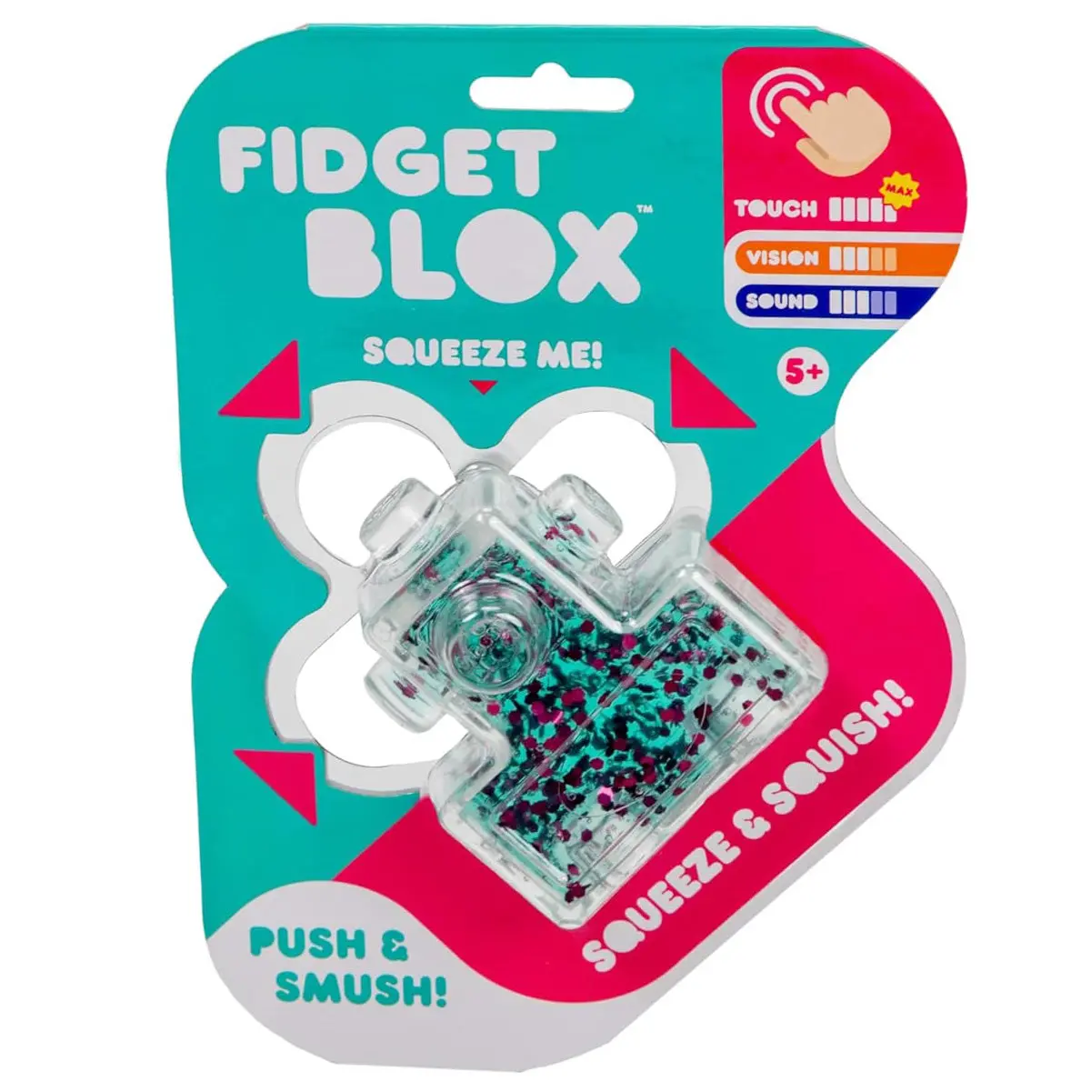 Fidget Blox: Touch (Green) 1
