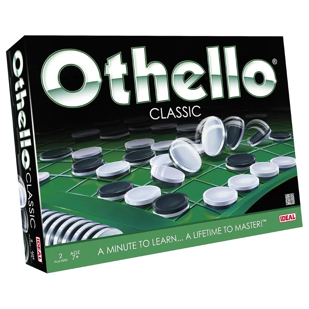Othello Classic Board Game 1