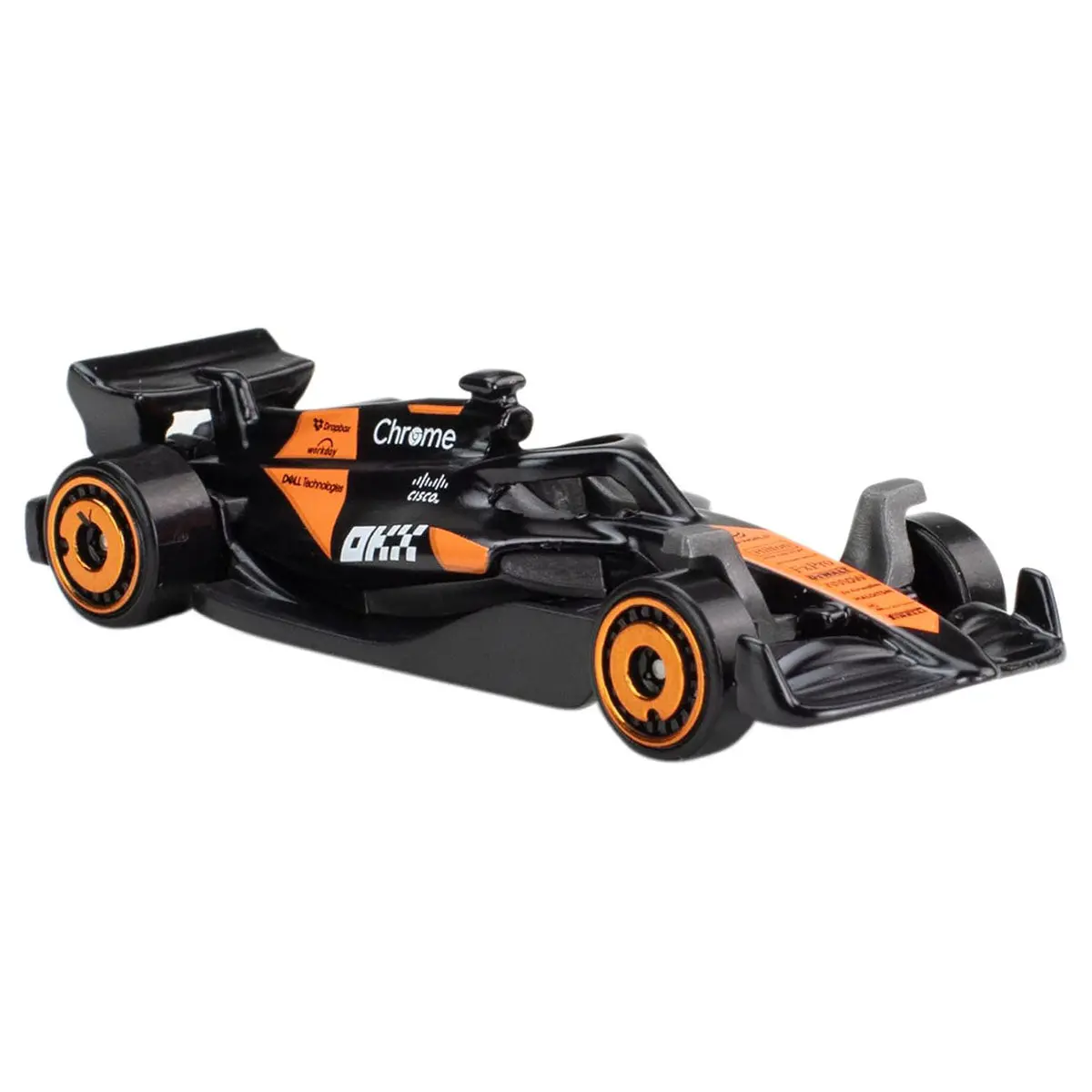 Hot Wheels Formula 1 Race Team Cars (5 Pack) 2