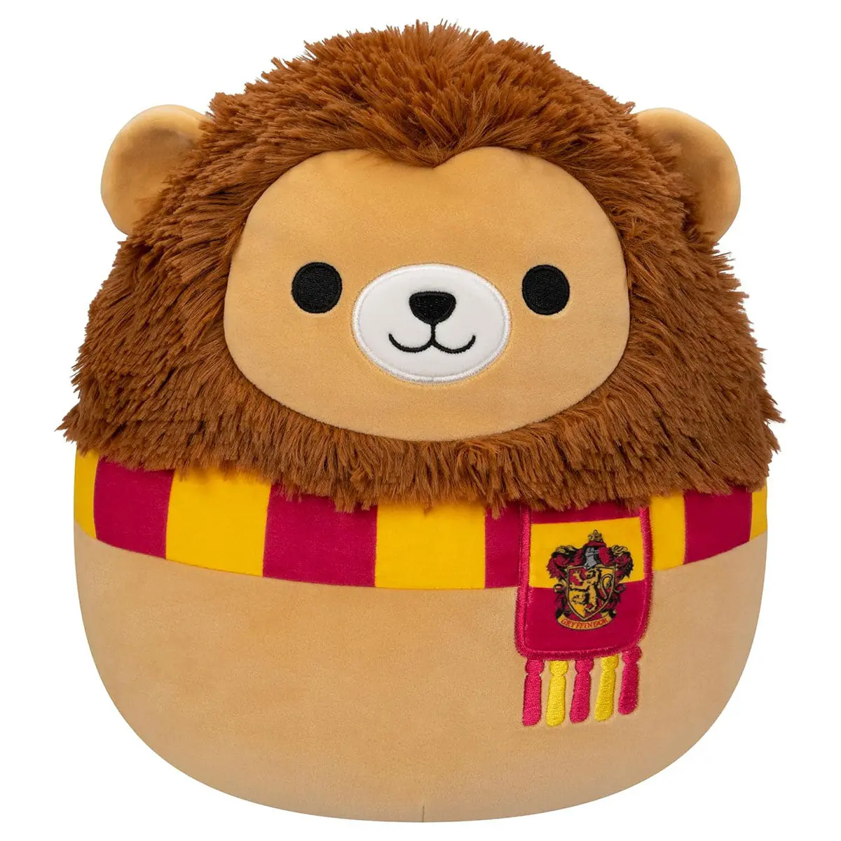 Squishmallows Harry Potter Gryffindor Lion 10" Plush 1