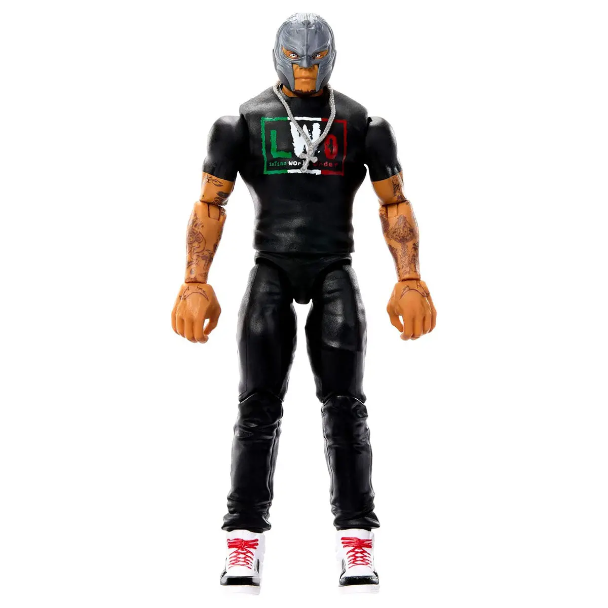 Wwe Main Event Series 162 Rey Mysterio 6" Figure 2