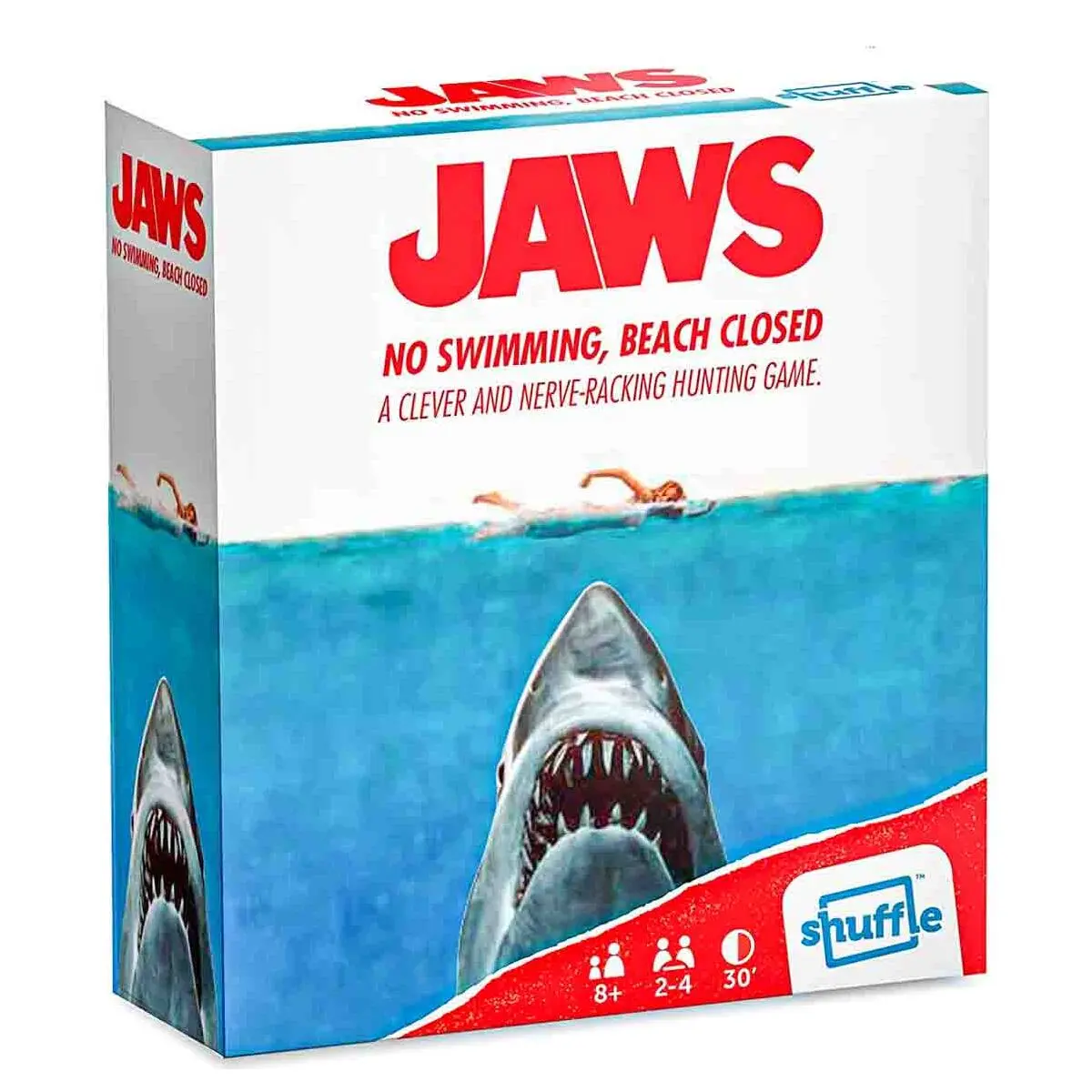 Shuffle Jaws Game 1