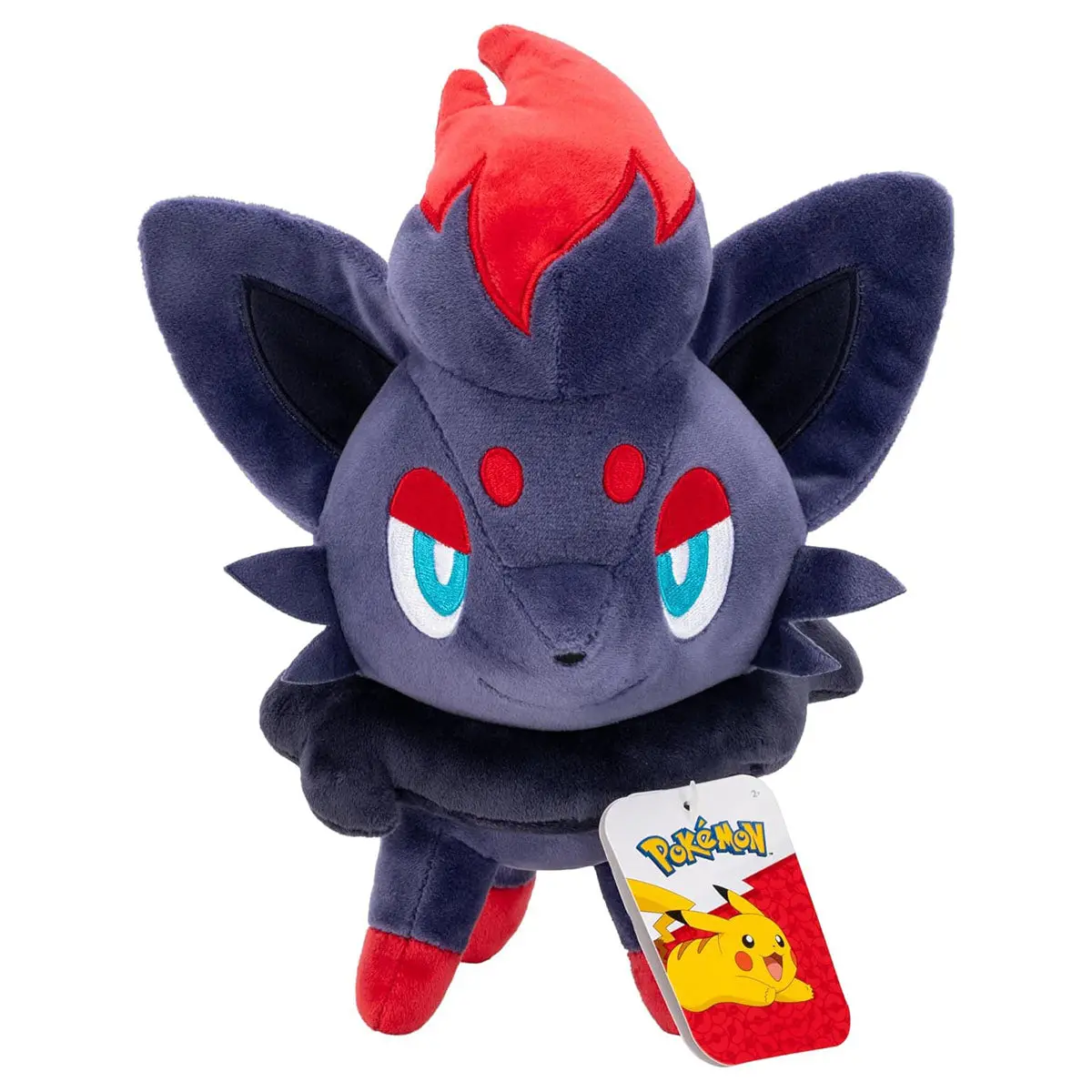 Pokémon Zorua 8" Plush 1