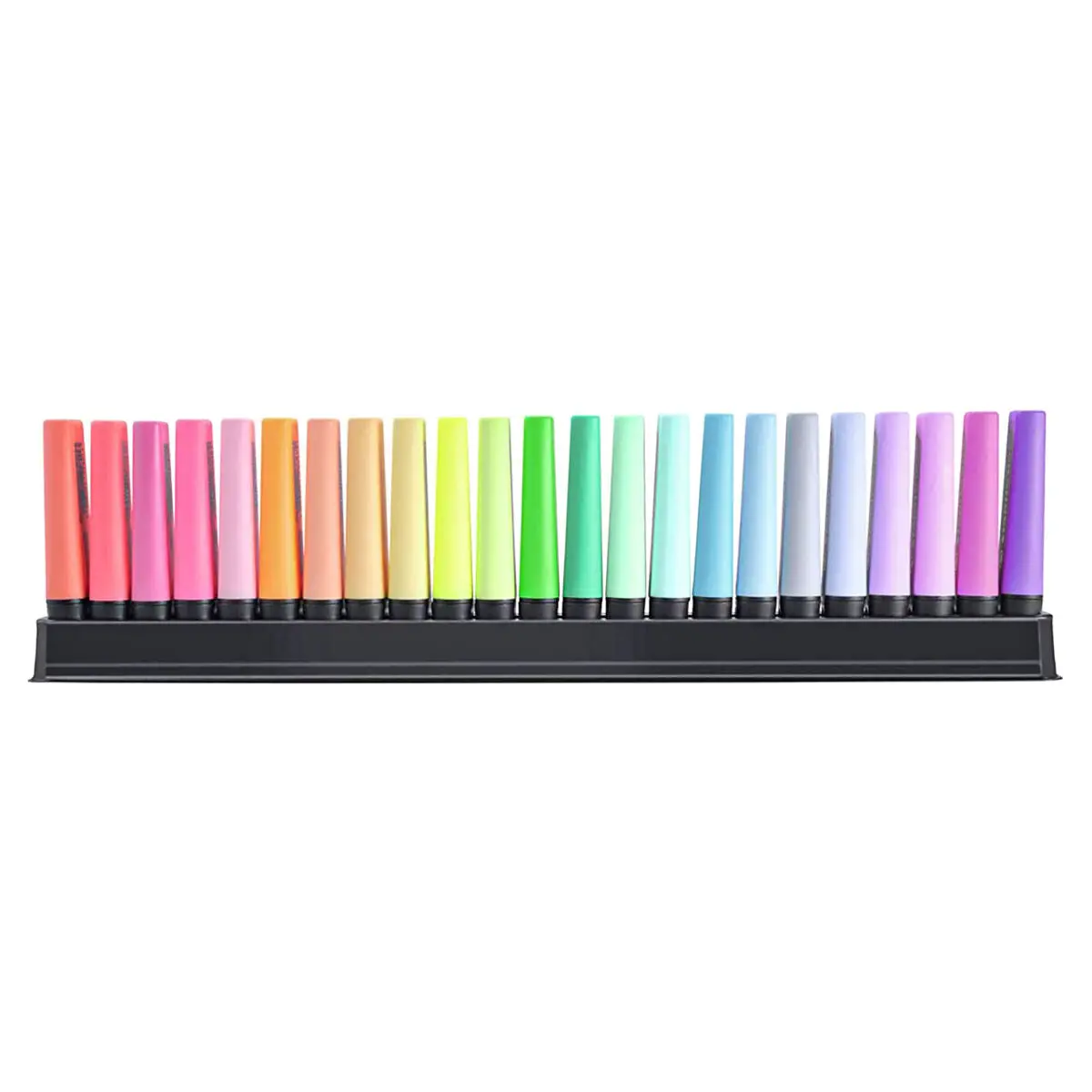 Stabilo Boss Original 23 Assorted Colours Highlighter Desk Set 50Th Birthday Edition 2