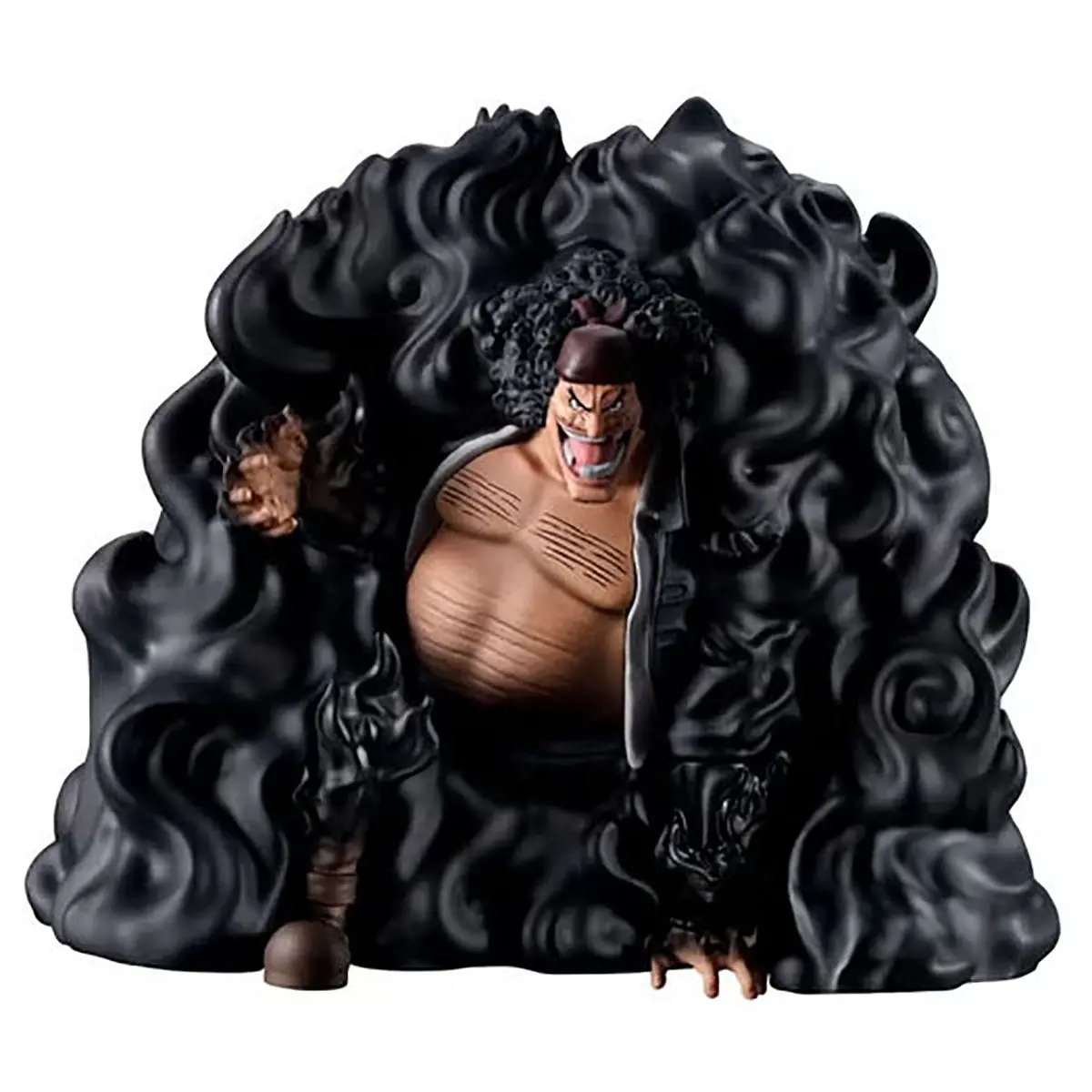 One Piece Fl Black Hole!!! Marshall D. Teach Figure 2