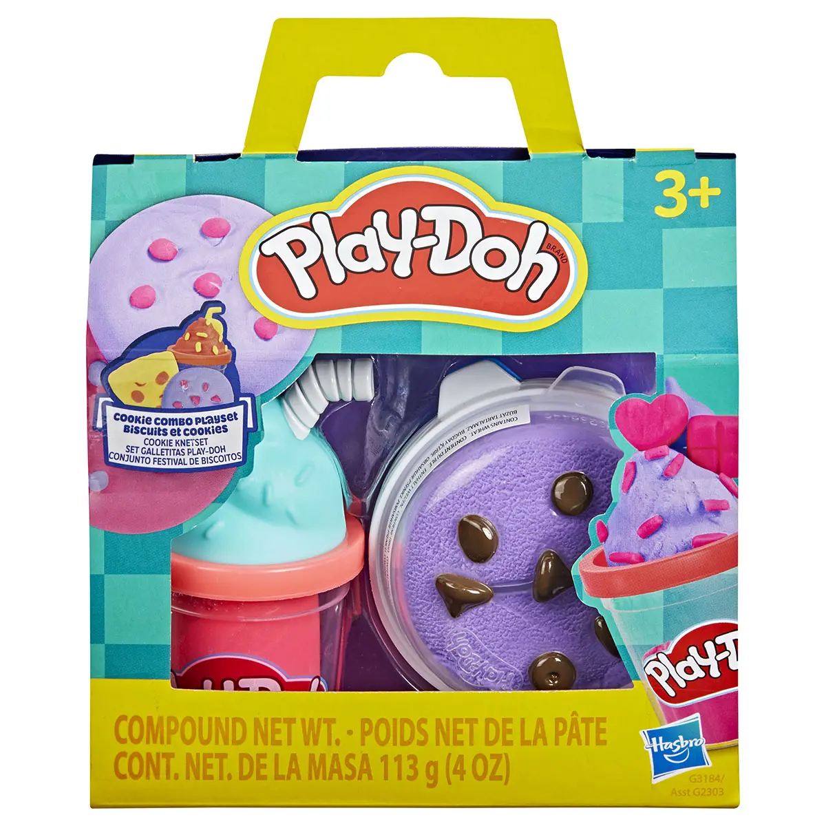Play-Doh Cookie Crombo Playset 1
