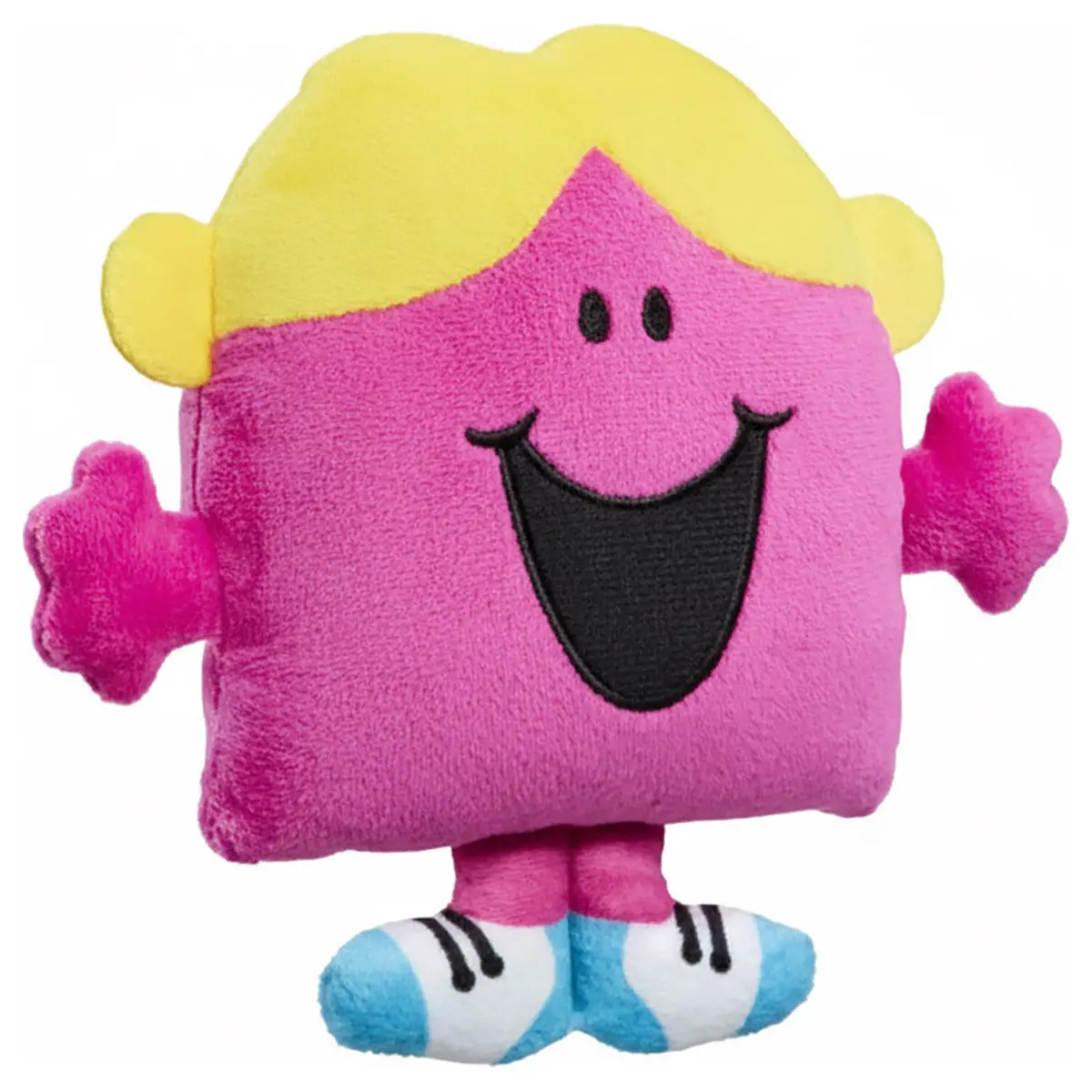 Mr. Men: Little Miss Chatterbox Small Plush 2