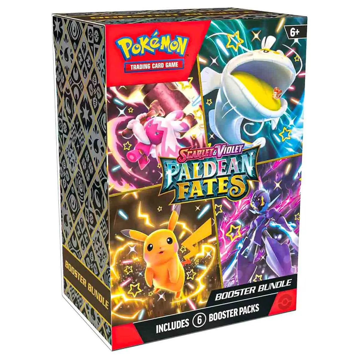 Paldean Fates Booster Bundle - Pokémon Scarlet & Violet 1
