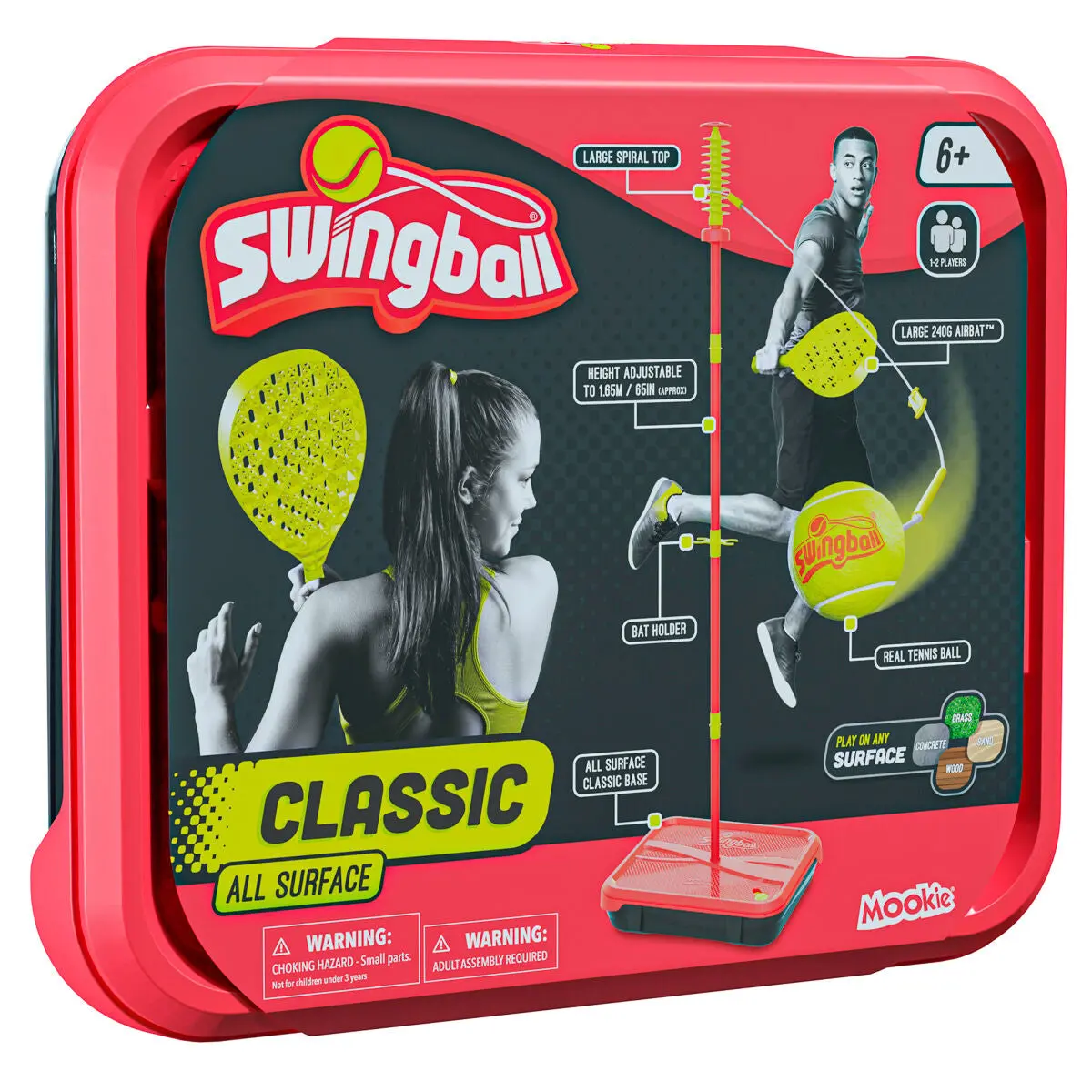Swingball Classic All Surface Game 1