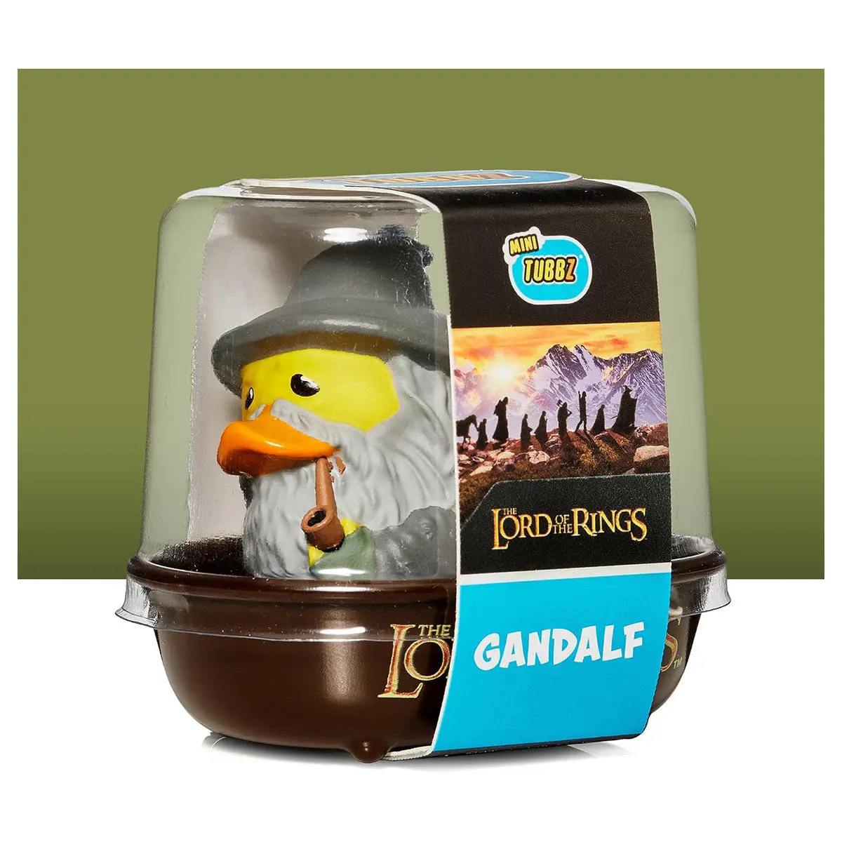 The Lord Of The Rings: Gandalf Mini Tubbz Figure 1