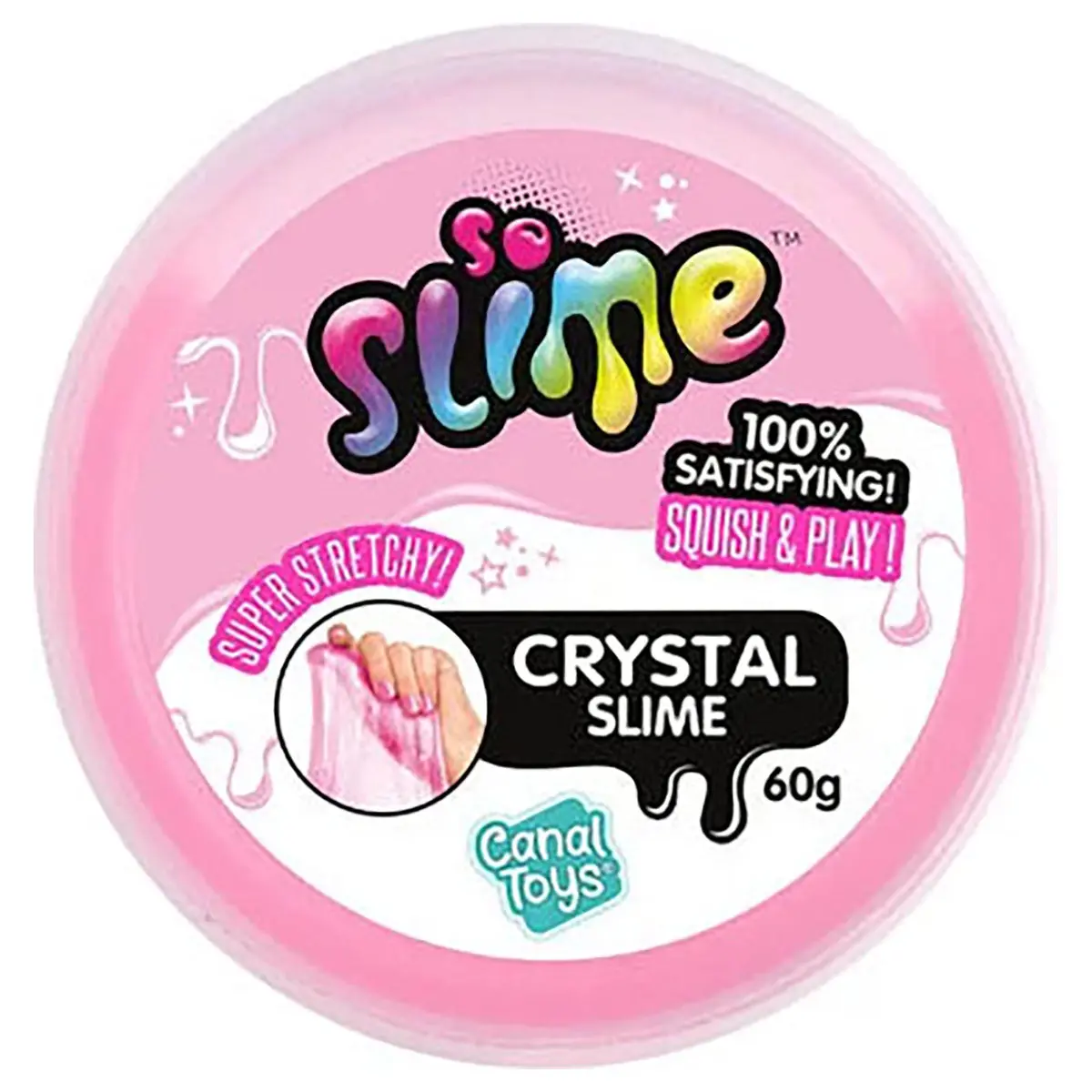 So Slime: Slime Pot 60G (Styles Vary) 1
