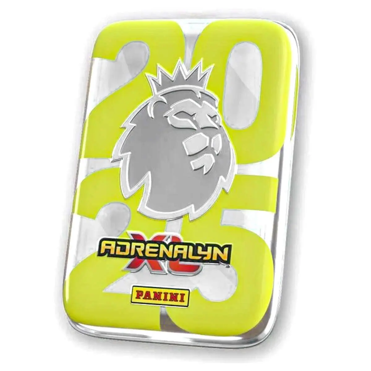 Panini Premier League 2024/25 Adrenalyn Xl Official Trading Card Game Pocket Tin - Silver 2