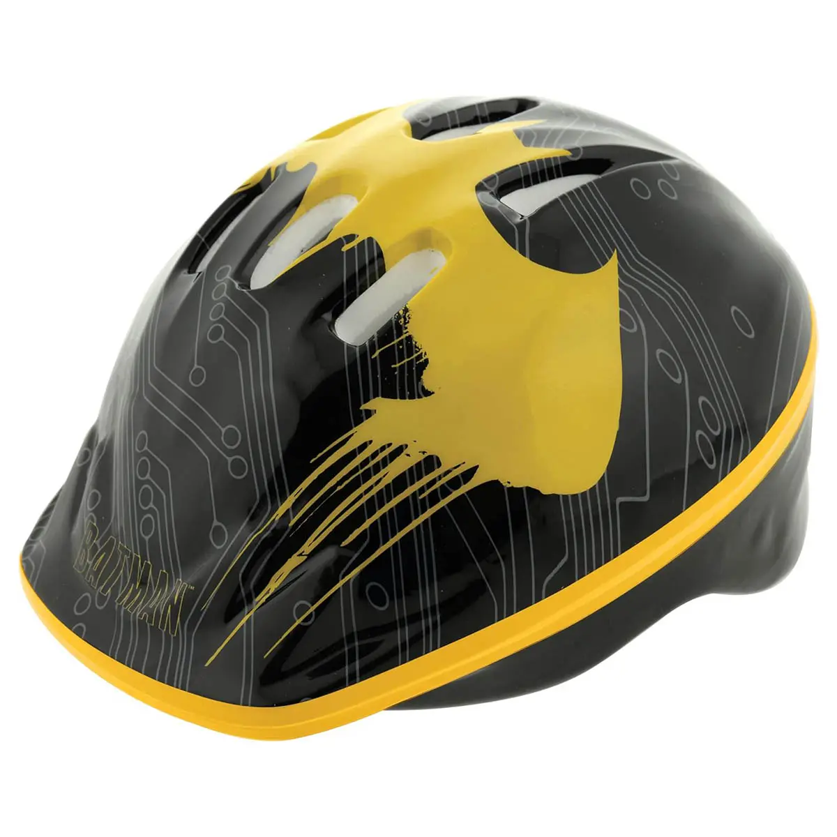 Batman Safety Helmet 1