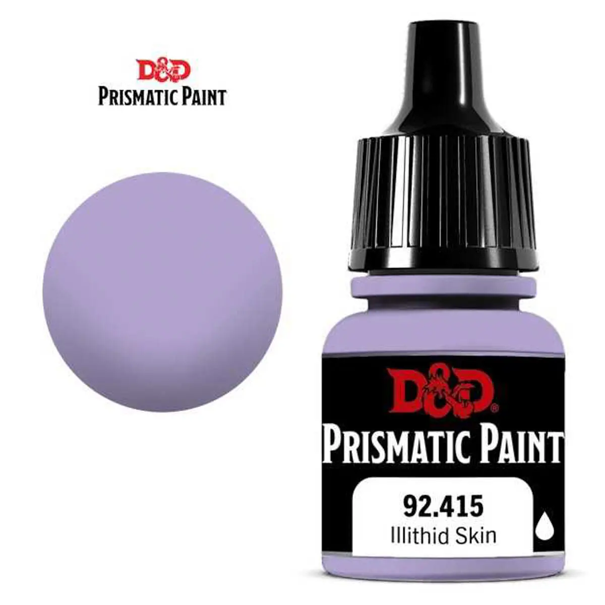 Wizkids D&D Prismatic Paint 92.415 Illithid Skin 8Ml 1
