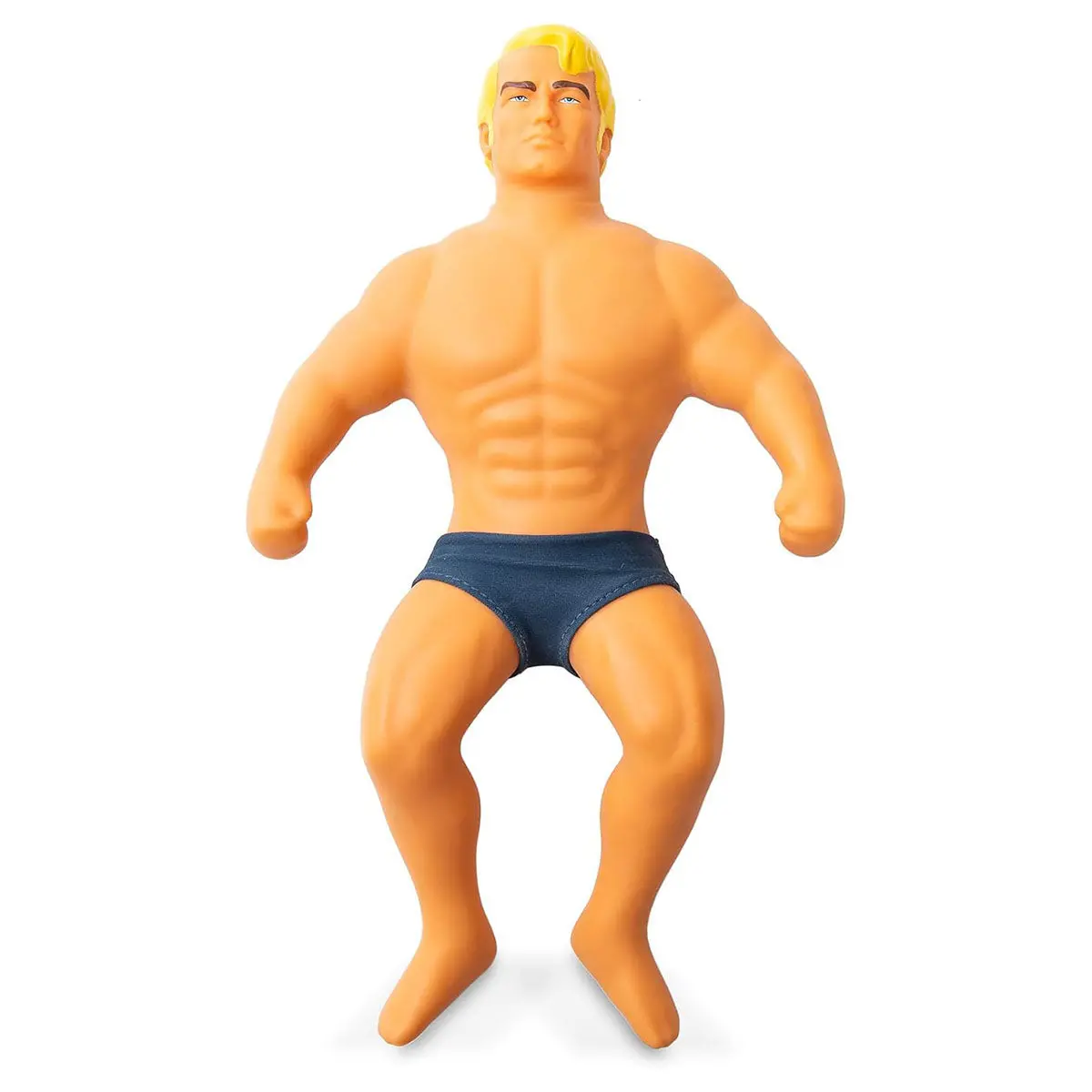 Stretch Armstrong Retro 10" Action Figure 2