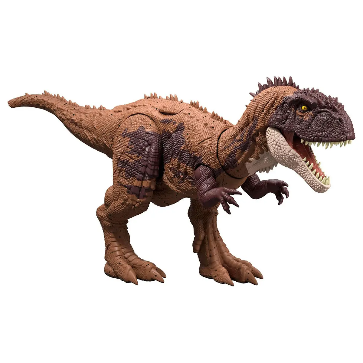 Jurassic World: Chaos Theory: Wild Roar Kryotops Dinosaur Figure 2