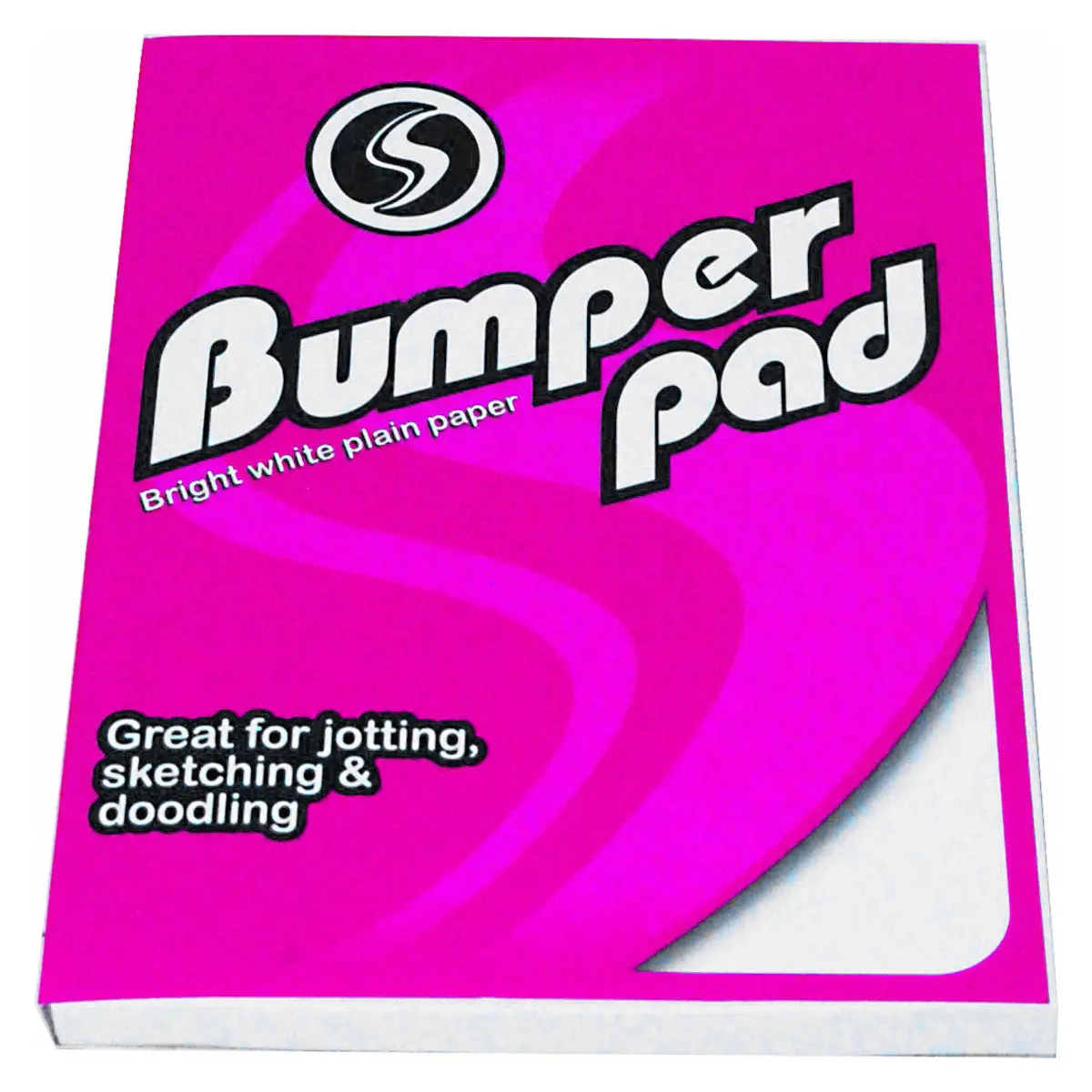 Silvine Bumper Pad 200 Pages 1