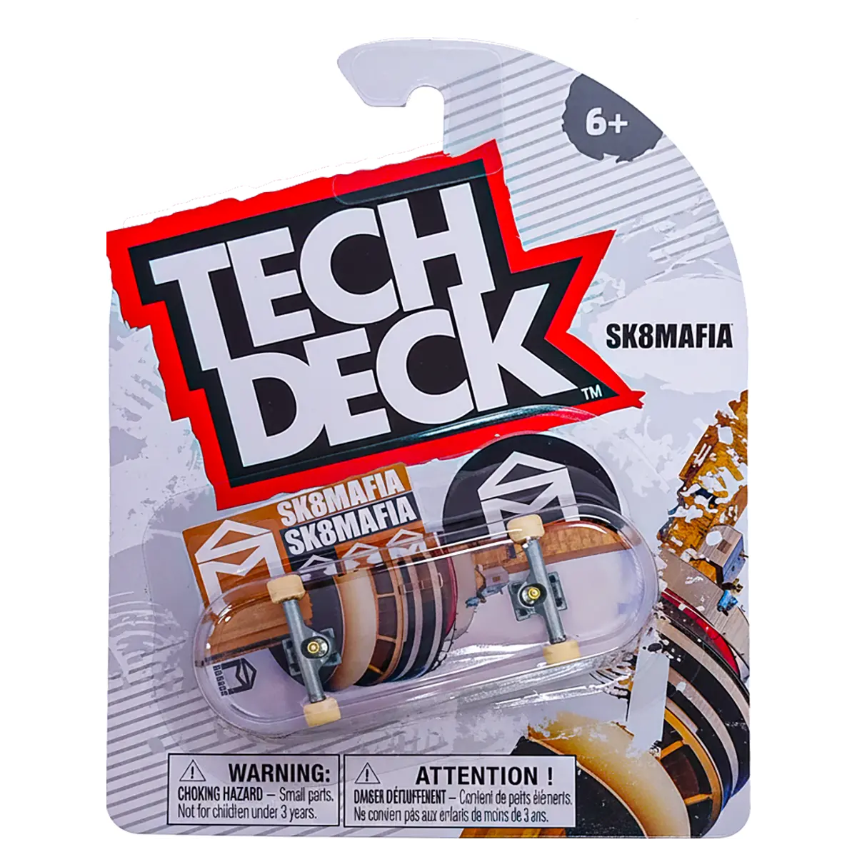 Tech Deck Sk8mafia 96Mm Fingerboard 1