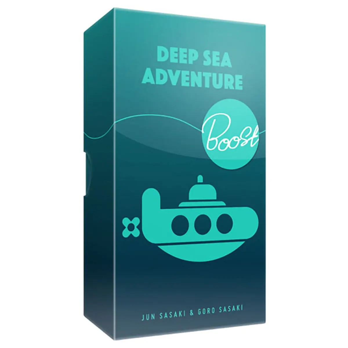 Deep Sea Adventure Boost Game 1