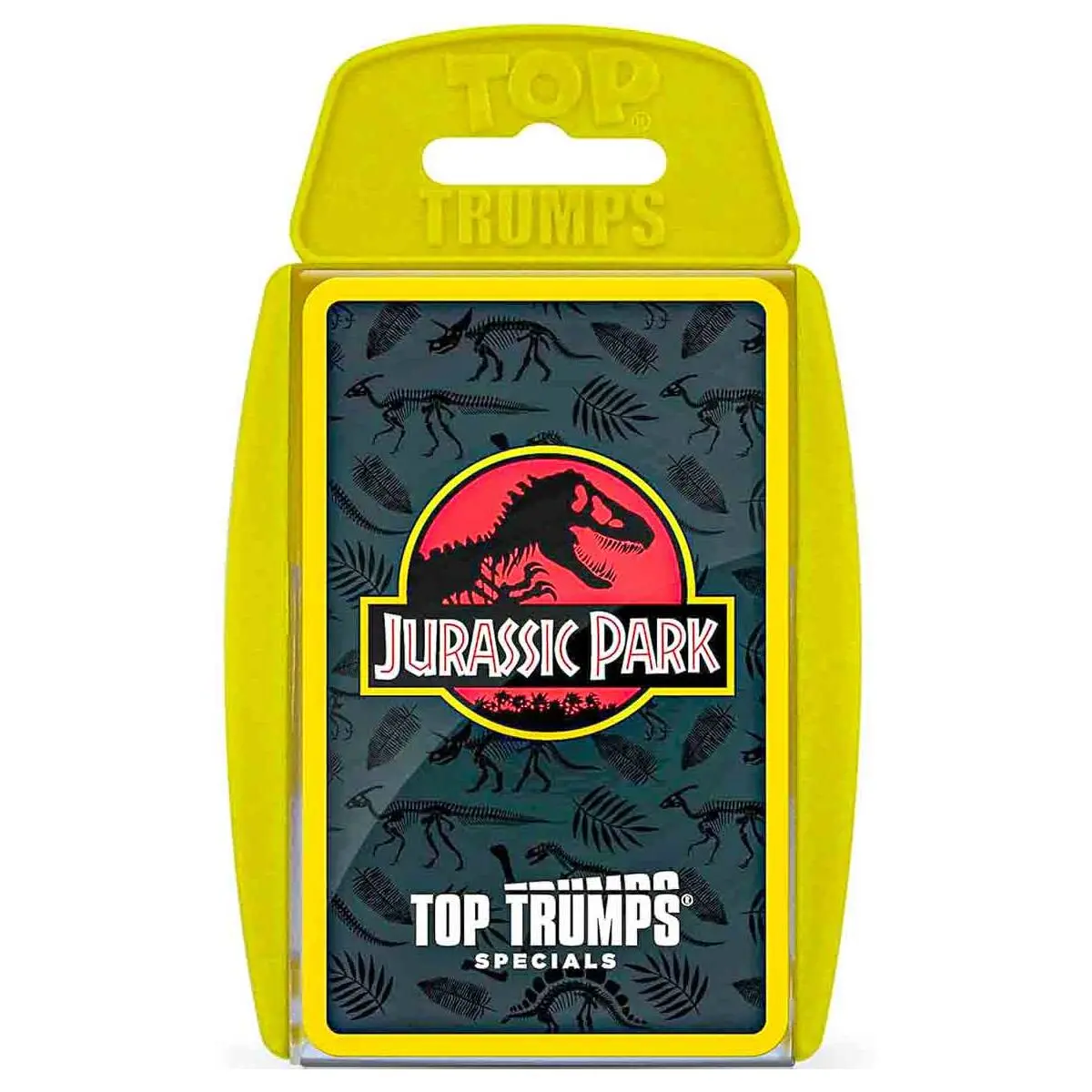 Jurassic Park Top Trumps Specials Card Game 1