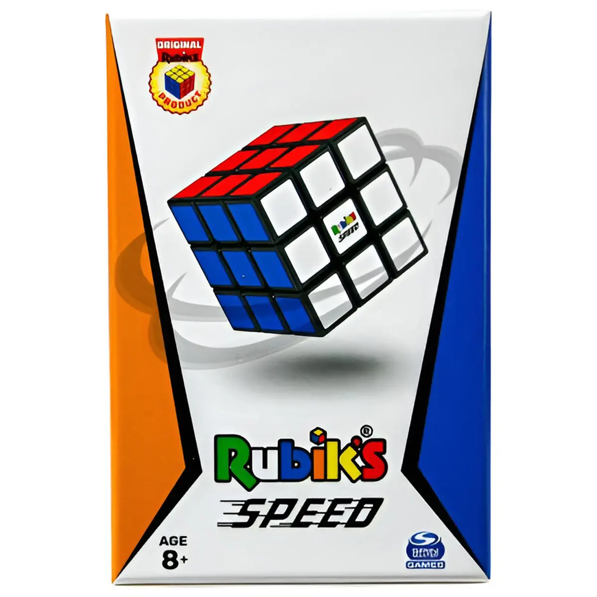 Rubik's Speed 3X3 Cube Puzzle 1