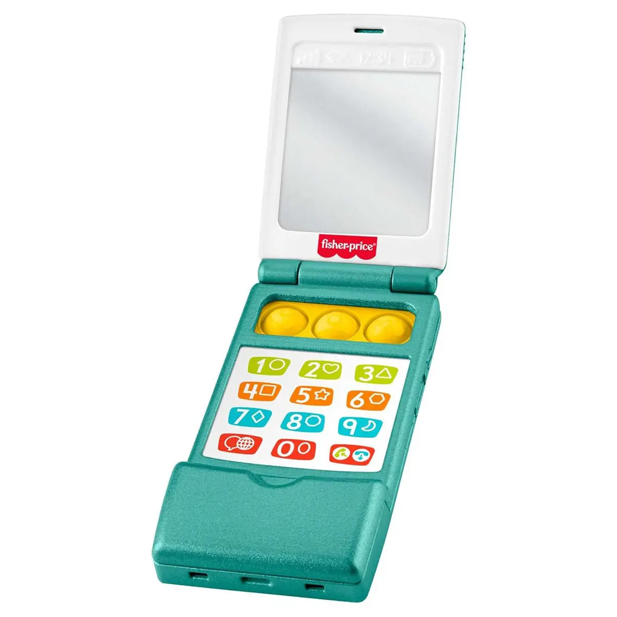 Fisher-Price Laugh & Learn Flip Phone 1