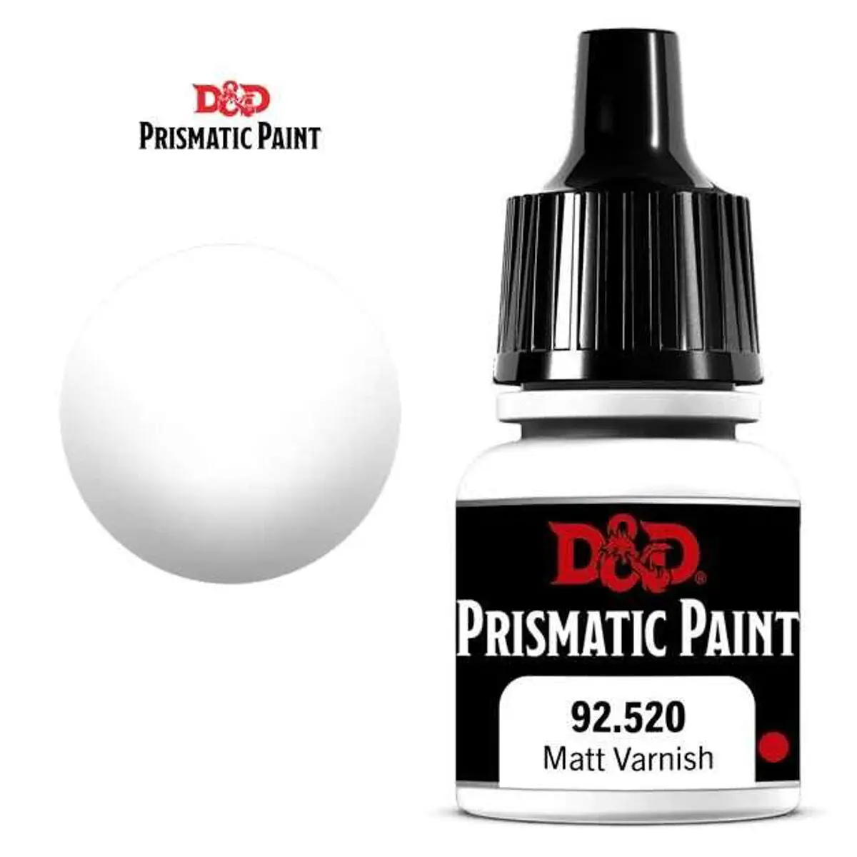 Wizkids D&D Prismatic Paint 92.520 Matt Varnish 8Ml 1