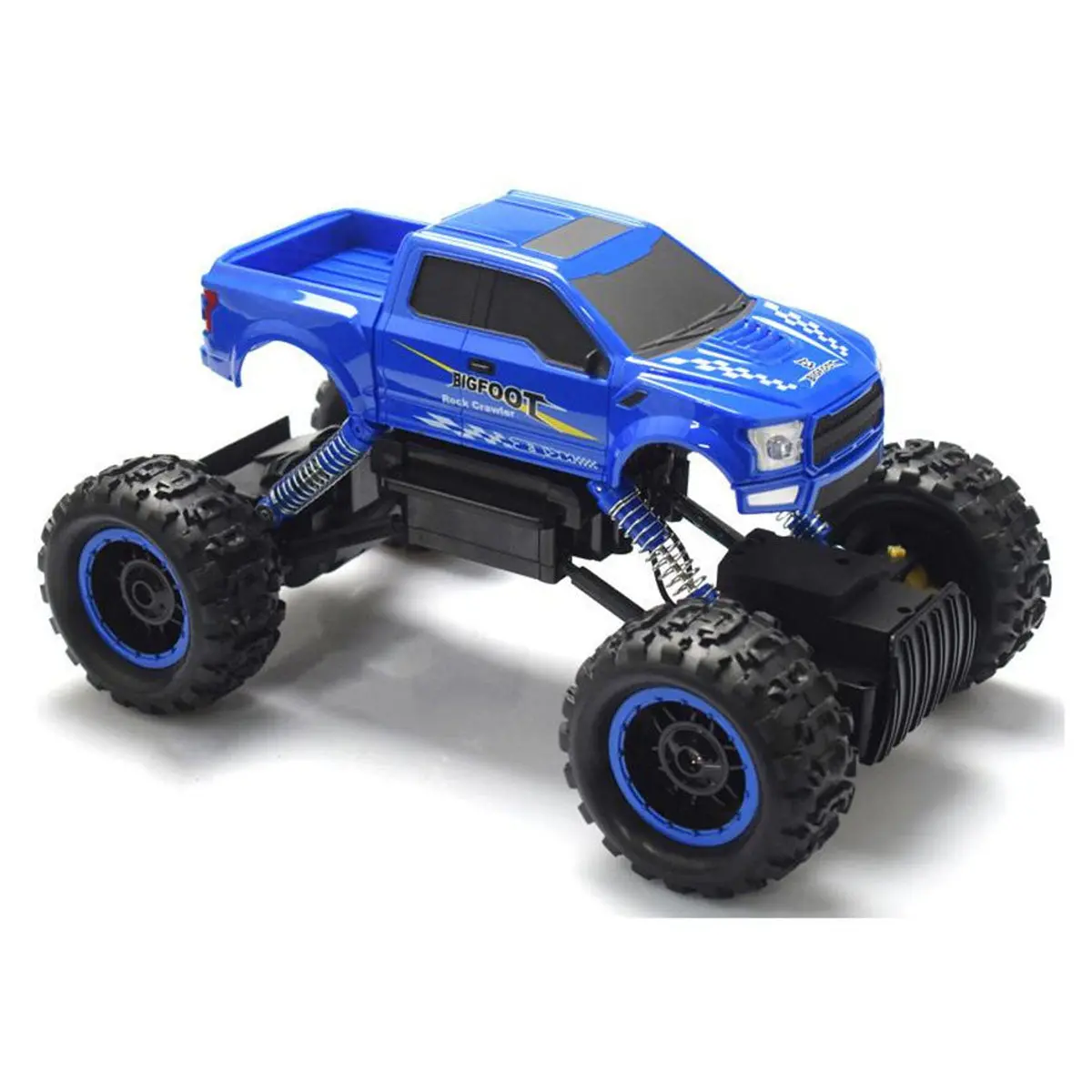 Double E Rock Crawler 1:12 Rc Car 1