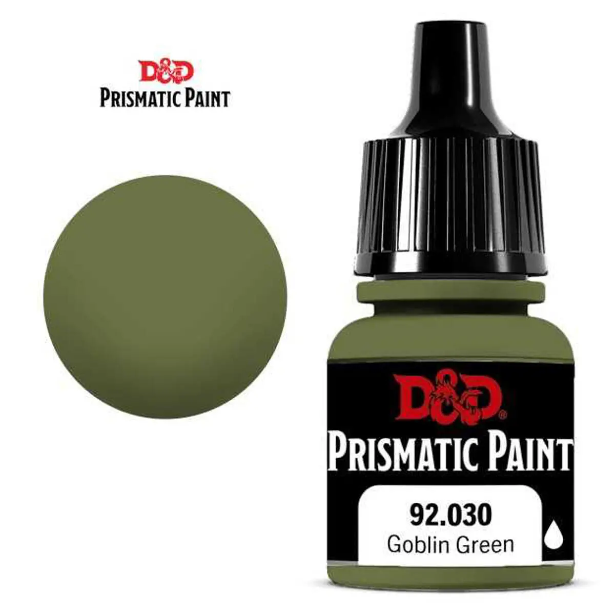 Wizkids D&D Prismatic Paint 92.030 Goblin Green 8Ml 1