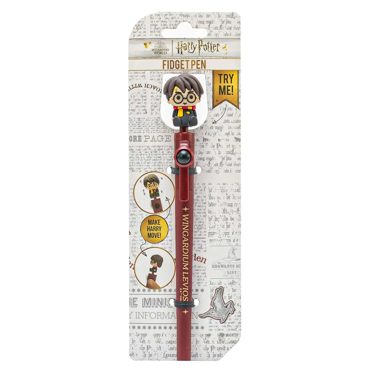 Harry Potter Fidget Pen 1