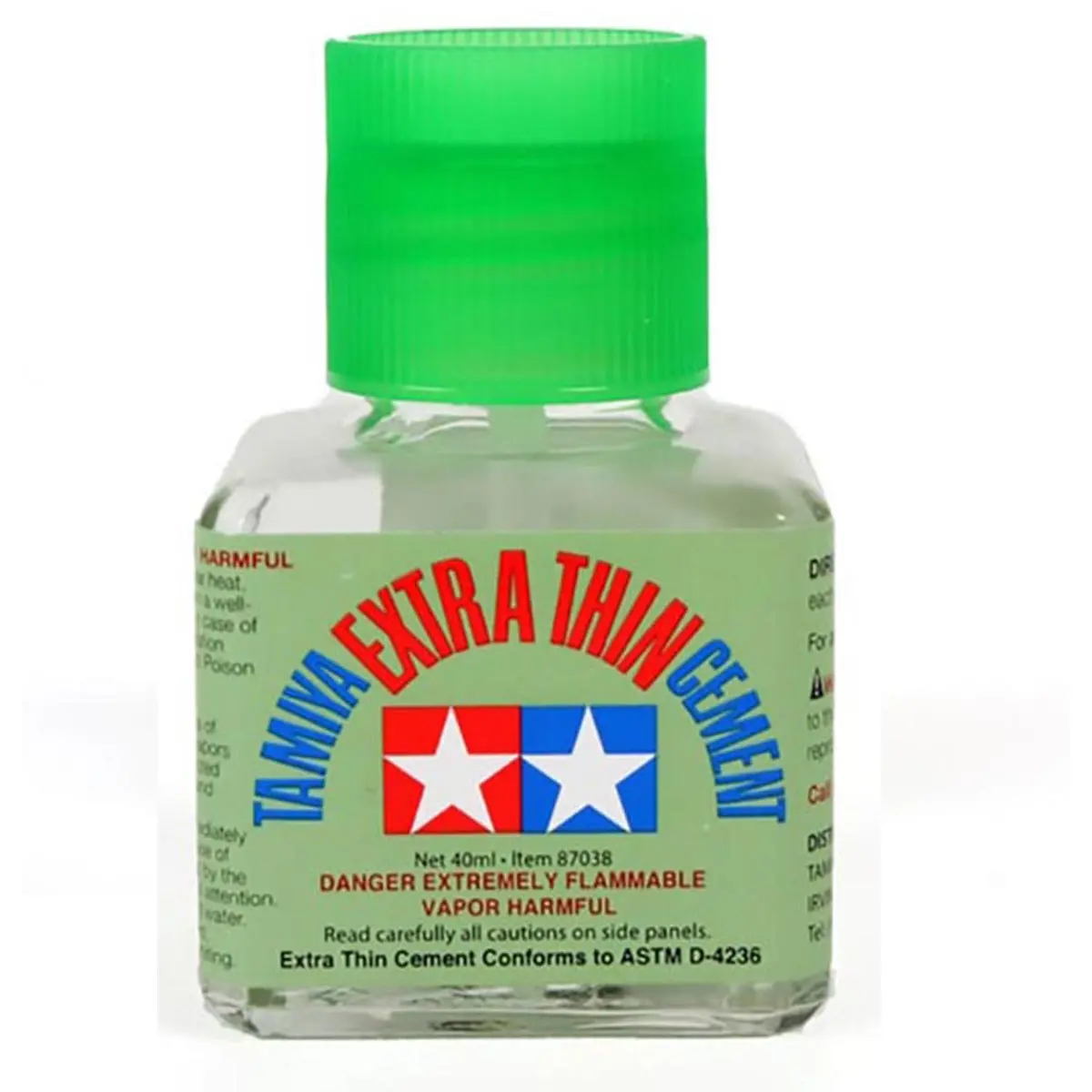 Tamiya Extra Thin Cement 40Ml 1
