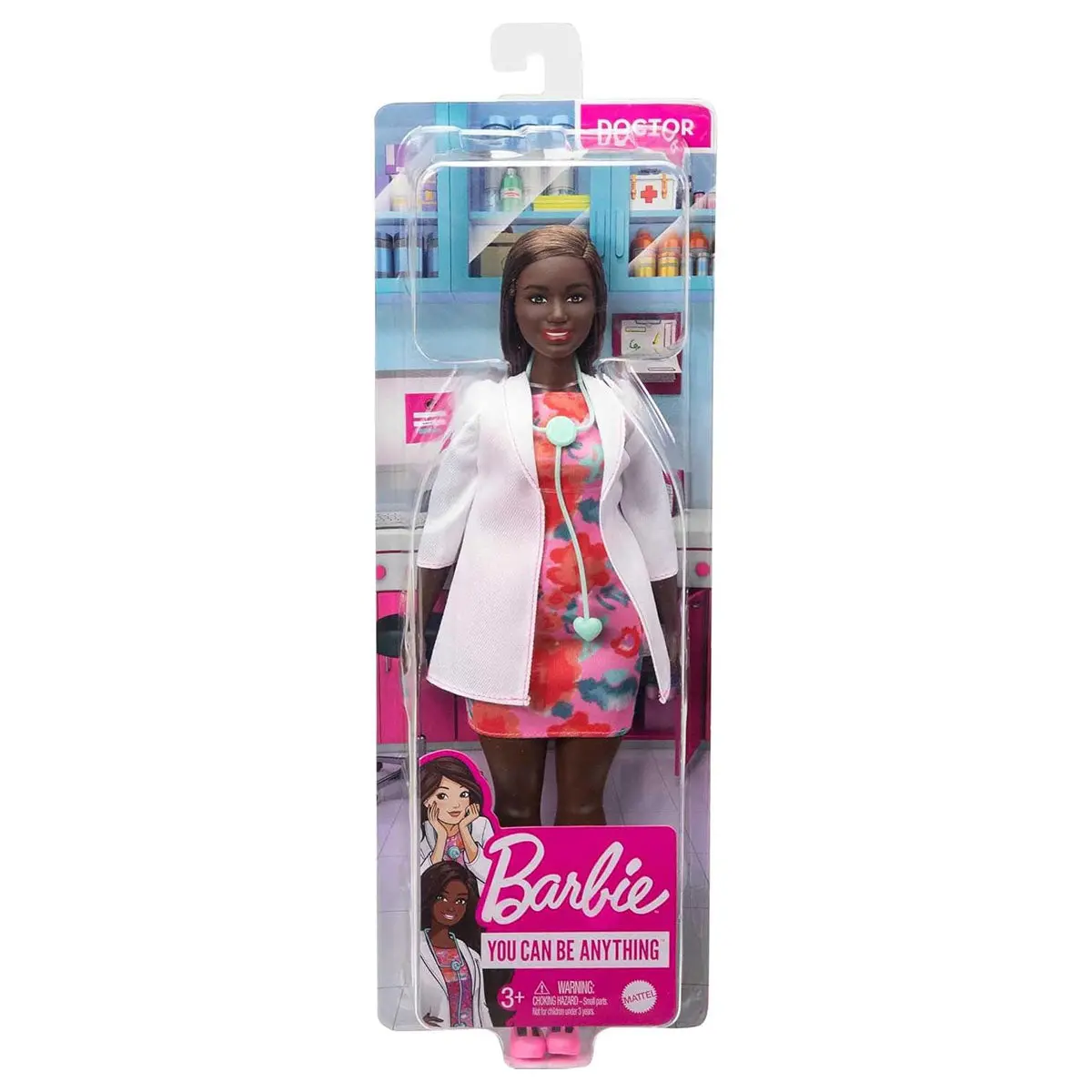 Barbie Doctor Career Doll 1
