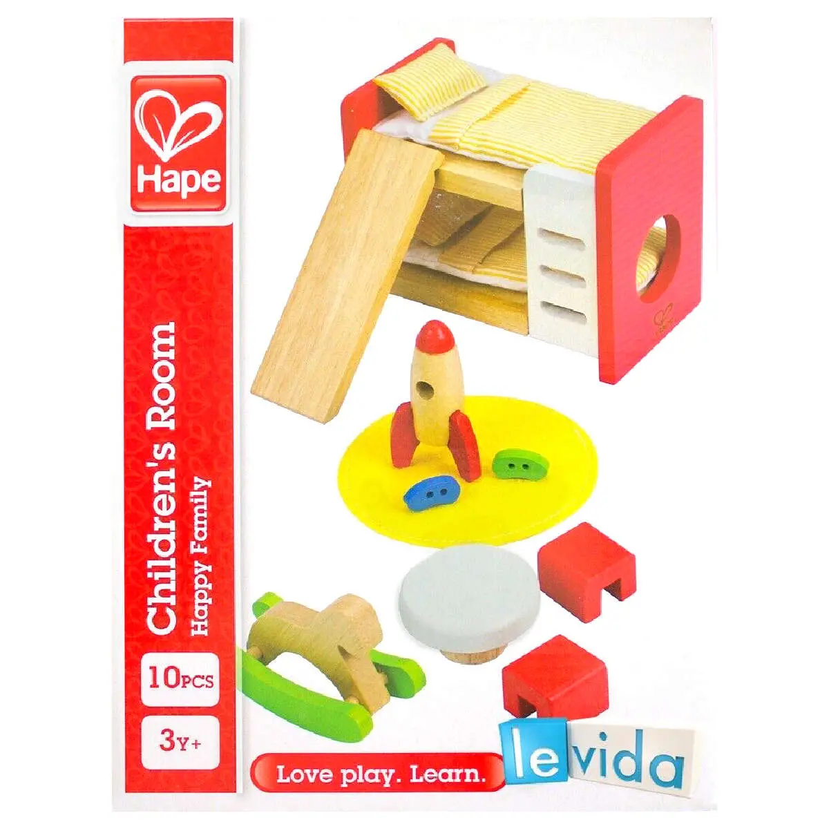 Children's Room Playset 1