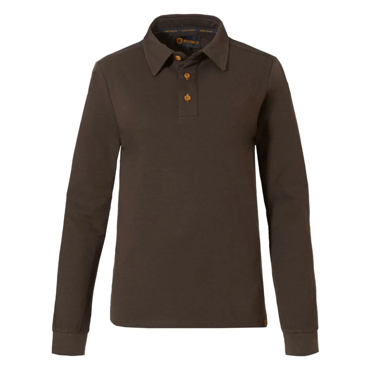 Rovince Women's Bamboo Polo Shirt 1