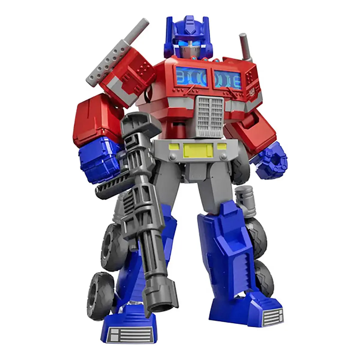 Transformers 40 Years: Shining Version 02: Shining 1985 Figure (Styles Vary) 2