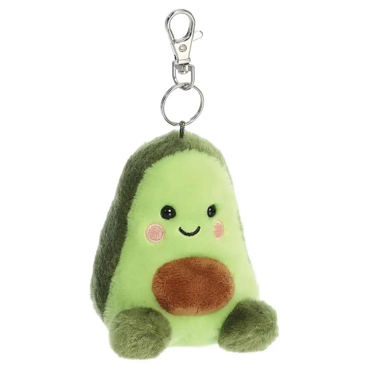 Palm Pals Airy Avocado Clip-On Plush 2